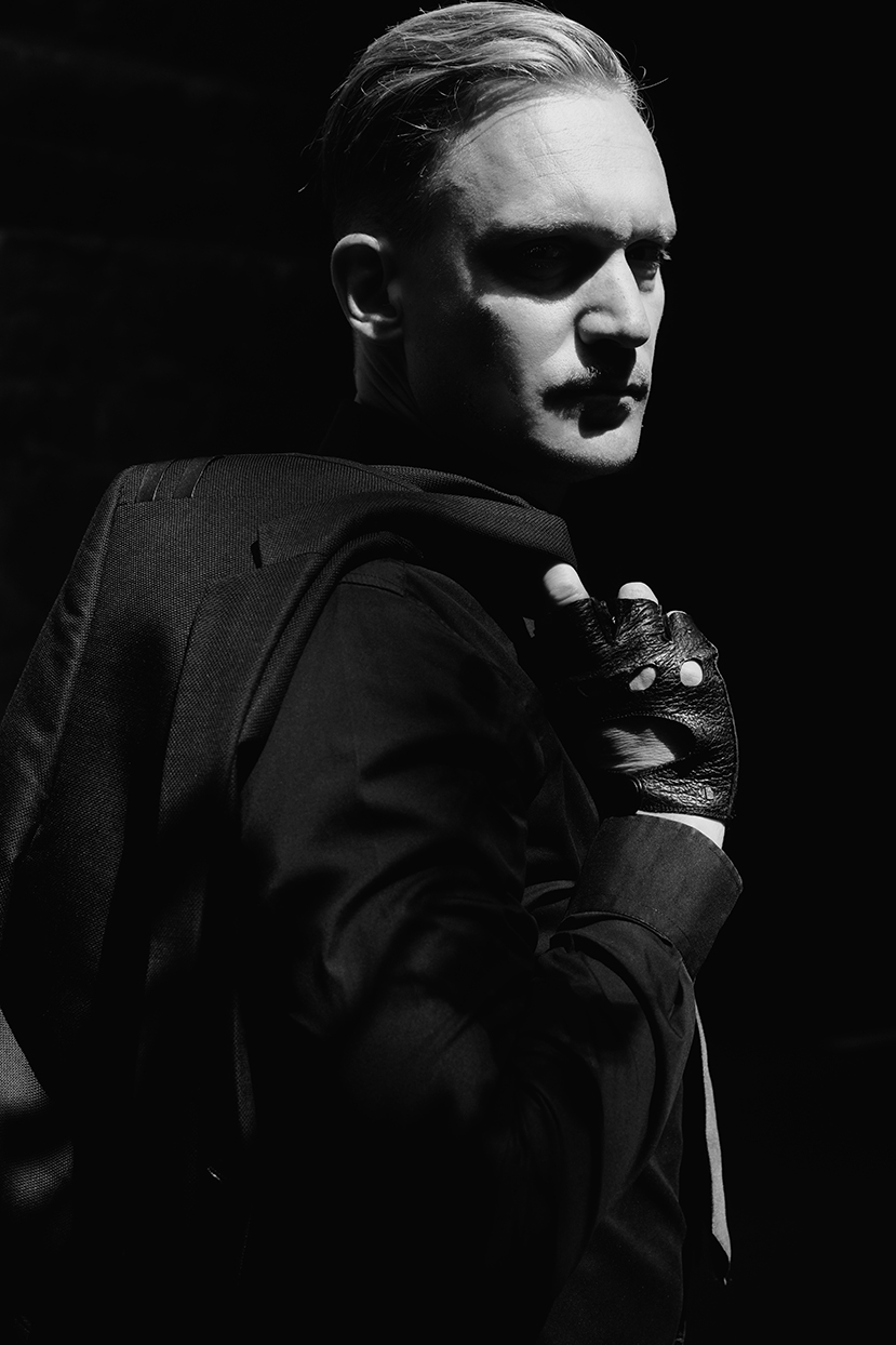 Christopher Peterka - Porträt