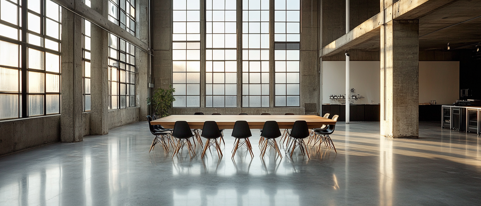 Industrial Loft in Köln